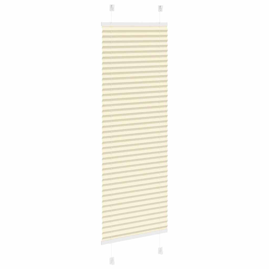 Plisségardin fløde 50x150 cm Stofbredde 49,4 cm Polyester