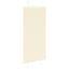 Plisségardin fløde 60x150 cm Stofbredde 59,4 cm Polyester