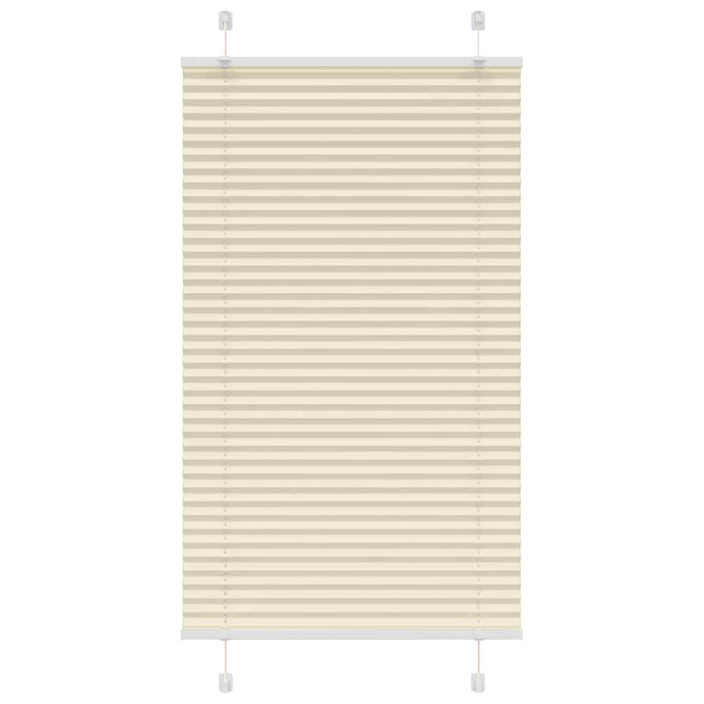 Plisségardin fløde 70x150 cm Stofbredde 69,4 cm Polyester