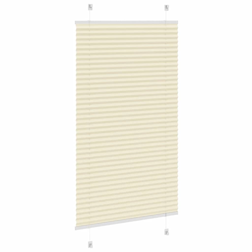Plisségardin fløde 70x150 cm Stofbredde 69,4 cm Polyester