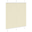 Plisségardin fløde 120x150 cm Stofbredde 119,4 cm Polyester