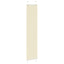 Plisségardin fløde 40x200 cm Stofbredde 39,4 cm Polyester