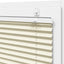 Plisségardin fløde 40x200 cm Stofbredde 39,4 cm Polyester