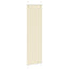 Plisségardin fløde 55x200 cm Stofbredde 54,4 cm Polyester