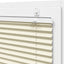 Plisségardin fløde 55x200 cm Stofbredde 54,4 cm Polyester