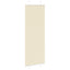 Plisségardin fløde 70x200 cm Stofbredde 69,4 cm Polyester