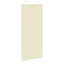 Plisségardin fløde 95x200 cm Stofbredde 94,4 cm Polyester