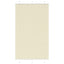 Plisségardin fløde 120x200 cm Stofbredde 119,4 cm Polyester