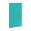 Plisségardin Benzin Grøn 75x100 cm Stofbredde 74,4 cm Polyester
