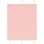 Plisségardin Lyserød 105x100 cm Stofbredde 104,4 cm Polyester