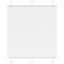 Plisségardin Hvid 115x150 cm Stofbredde 114,4 cm Polyester