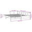 daybed uden madras 90x190 cm massivt fyrretræ