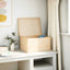 trækasse med låg 40x30x23 cm massivt fyrretræ