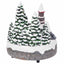 Juleborddekoration Flerfarvet 16 x 16 x 19 cm Harpiks