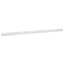 Trinkantprofiler 10 pcs Sølv 67 x 3 x 2 cm Aluminium
