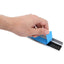 Trinkantprofiler 30 pcs Sølv 67 x 3 x 2 cm Aluminium