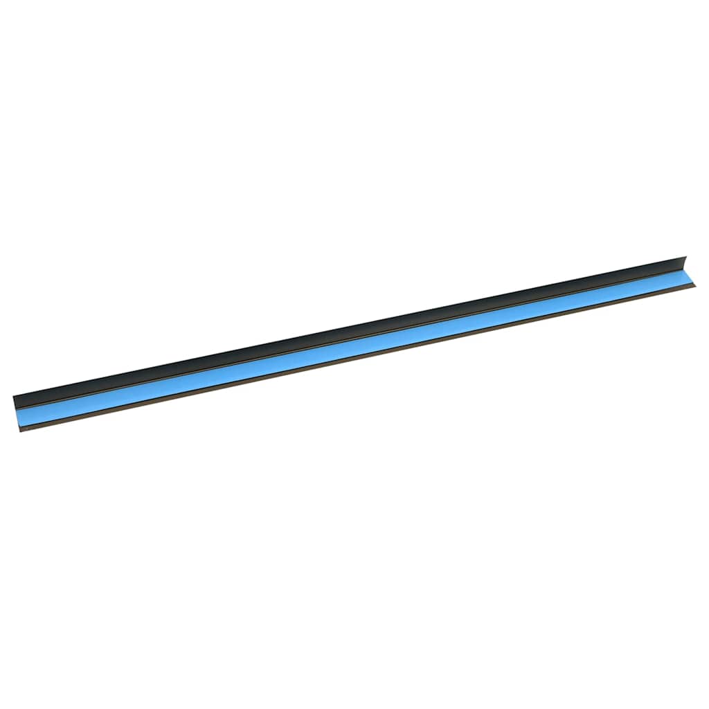 Trinkantprofiler 30 pcs Brun 67 x 3 x 2 cm Aluminium