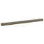 Trinkantprofiler 30 pcs champagnefarvet 67 x 3 x 2 cm Aluminium