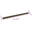 Trinkantprofiler 30 pcs champagnefarvet 67 x 3.5 x 3 cm
