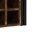 Vinfad 2 pcs 46 x 35 x 27,5 cm Solid genbrugs træ