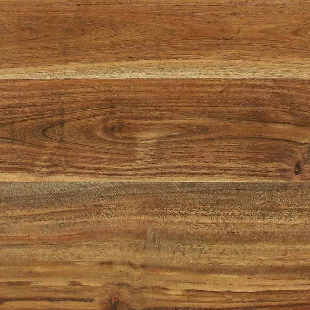 Vinfad 2 pcs Brun og sort 46 x 35 x 27,5 cm Massivt Akacietræ
