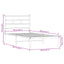 sengeramme uden madras 100x200 cm metal sonoma-eg