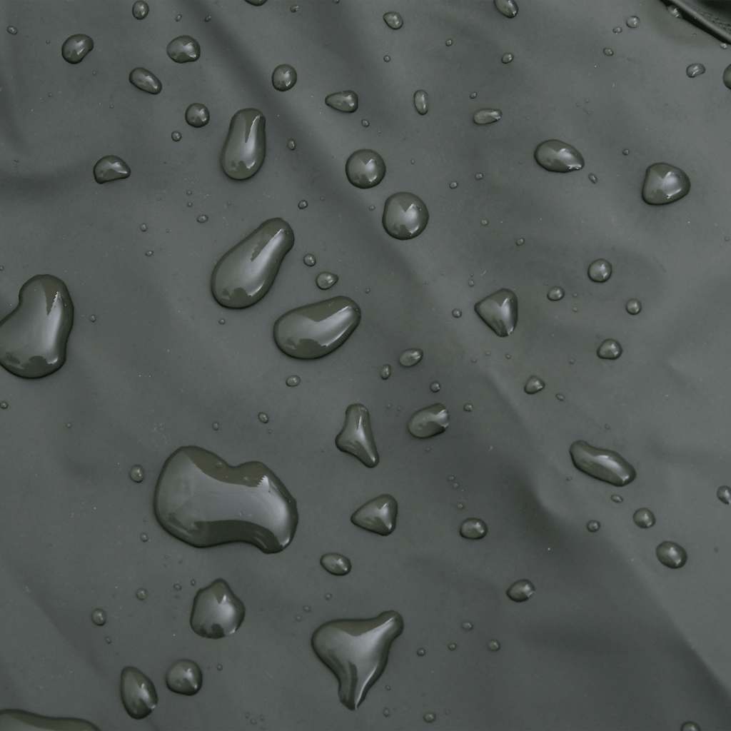 waist waders med støvler str. 38 mørkegrøn