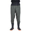 waist waders med støvler str. 41 mørkegrøn