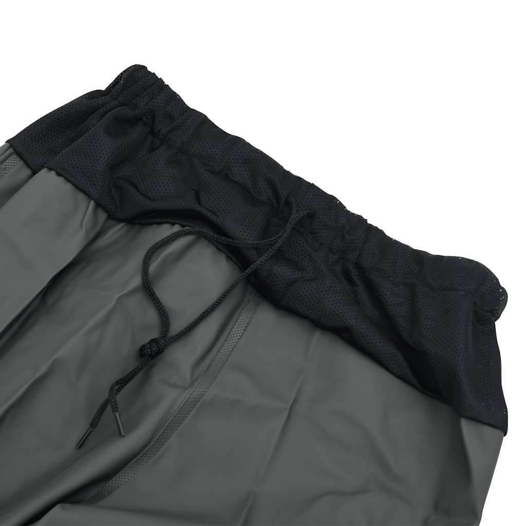 waist waders med støvler str. 41 mørkegrøn