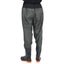waist waders med støvler str. 44 mørkegrøn
