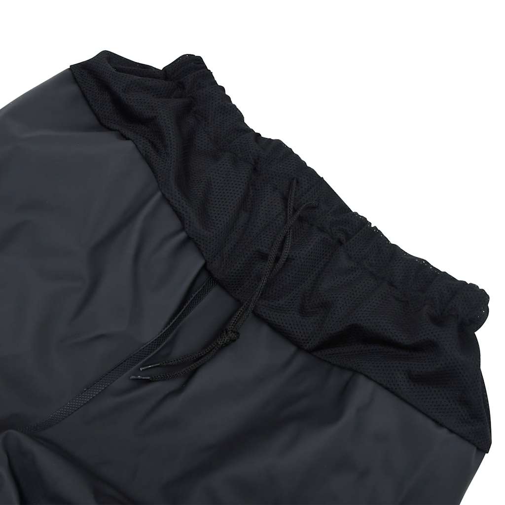 waist waders med støvler str. 39 sort