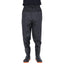 waist waders med støvler str. 44 sort