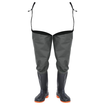 hip waders str. 38 mørkegrøn