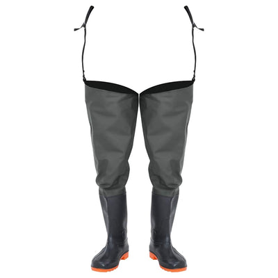 hip waders str. 41 mørkegrøn
