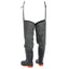 hip waders str. 45 mørkegrøn
