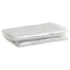 klar presenning med øjer 1x3 m PVC