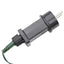 LED-juletræ 1028 LED'er 403 cm varmt hvidt lys