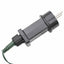 LED-juletræ 525 LED'er 302 cm blåt lys