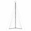 LED-juletræ 615 LED'er 404,5 cm blåt lys