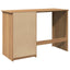 skrivebord PANAMA 112x45x75 cm massivt fyrretræ
