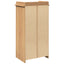 vinskab PANAMA 57x40x111,5 cm massivt fyrretræ