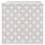 opbevaringskasser 10 stk. 32x32x32 cm foldbare stof cremefarvet