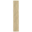 bogreol 100x33x187,5 cm konstrueret træ sonoma-eg