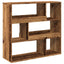 rumdeler 100x33x94,5 cm konstrueret træ antikt træ