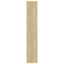 rumdeler 100x33x187,5 cm konstrueret træ sonoma-eg