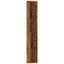 rumdeler 100x33x187,5 cm konstrueret træ antikt træ