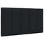 gavlpude Hanko 90 cm stof sort