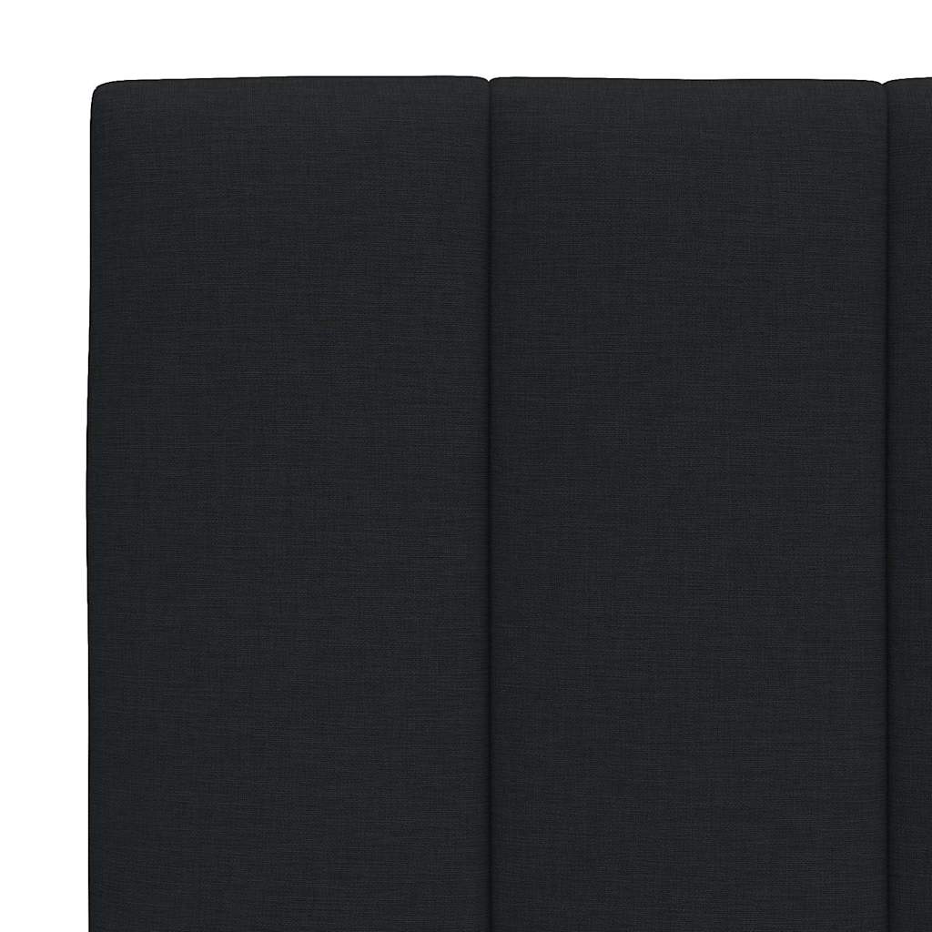 gavlpude Hanko 120 cm stof sort