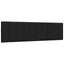 gavlpude Hanko 180 cm stof sort