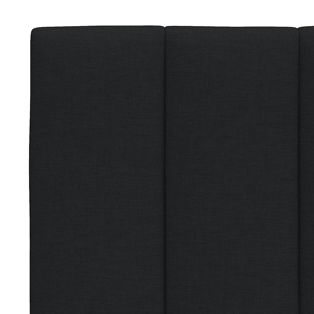 gavlpude Hanko 180 cm stof sort